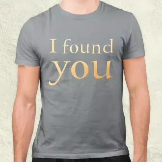 I found U v13 férfi póló