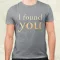 I found U v13 férfi póló