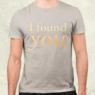 I found U v13 férfi póló