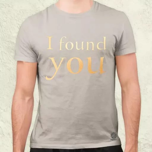 I found U v13 férfi póló