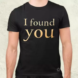 I found U v13 férfi póló