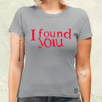 I found U v14 női póló