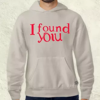 I found U v14 férfi pulóver