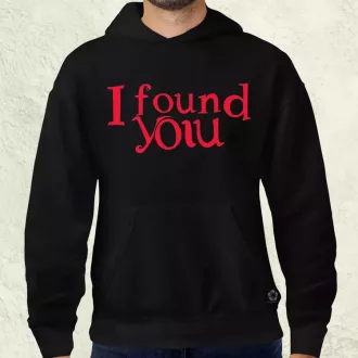 I found U v14 férfi pulóver