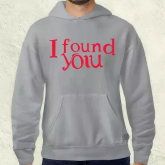 I found U v14 férfi pulóver