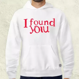 I found U v14 férfi pulóver