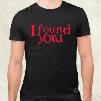 I found U v14 férfi póló