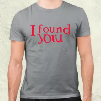 I found U v14 férfi póló