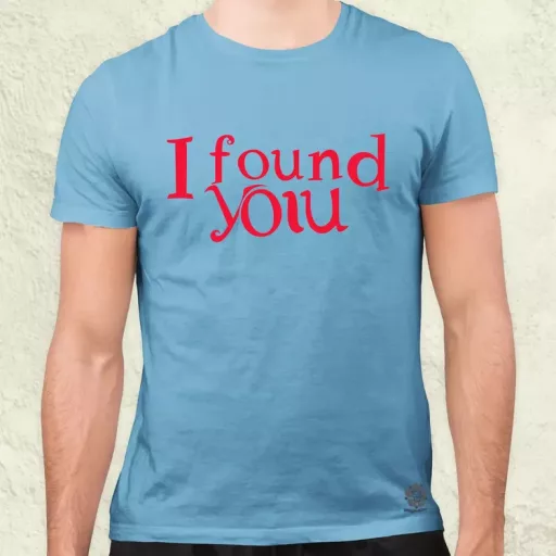 I found U v14 férfi póló