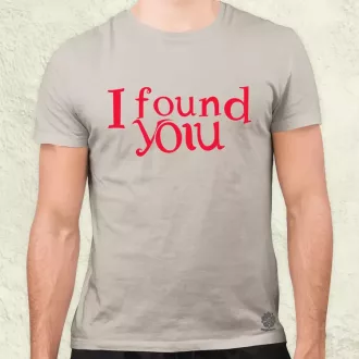 I found U v14 férfi póló