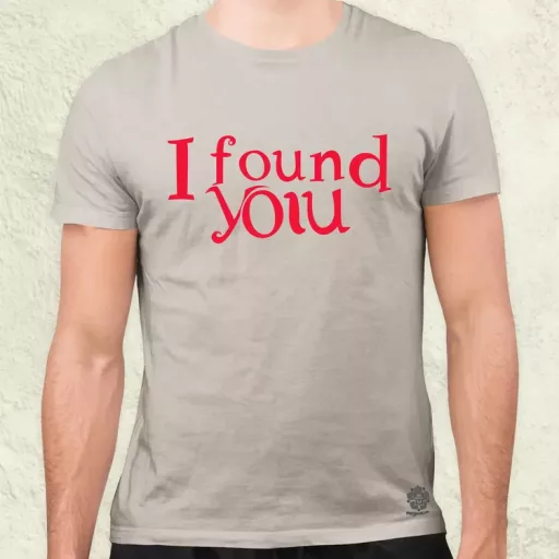 I found U v14 férfi póló