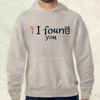 I found U v1 férfi pulóver