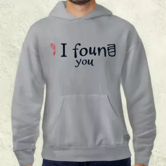 I found U v1 férfi pulóver