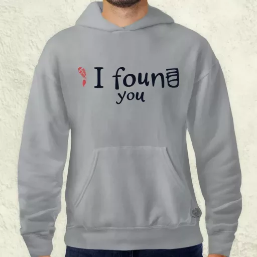 I found U v1 férfi pulóver