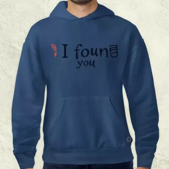 I found U v1 férfi pulóver