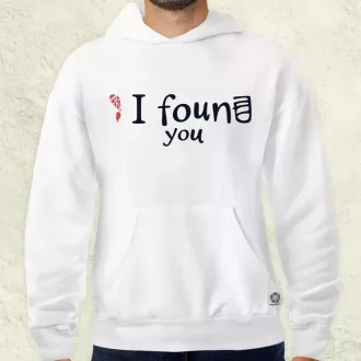 I found U v1 férfi pulóver