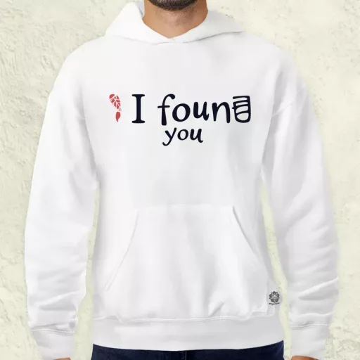 I found U v1 férfi pulóver