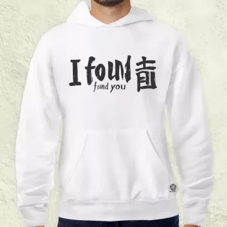 I found U v2 férfi pulóver
