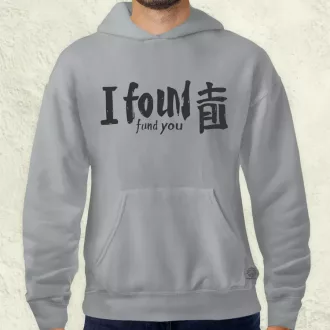 I found U v2 férfi pulóver