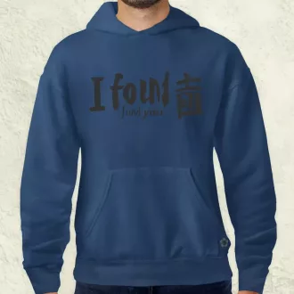 I found U v2 férfi pulóver