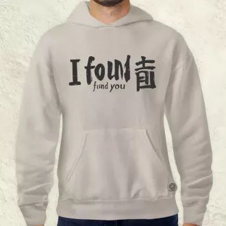 I found U v2 férfi pulóver