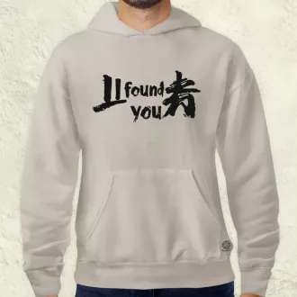 I found U v3 férfi pulóver