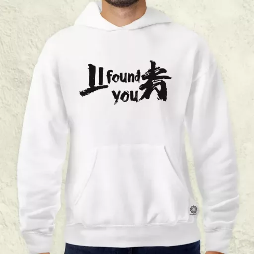 I found U v3 férfi pulóver