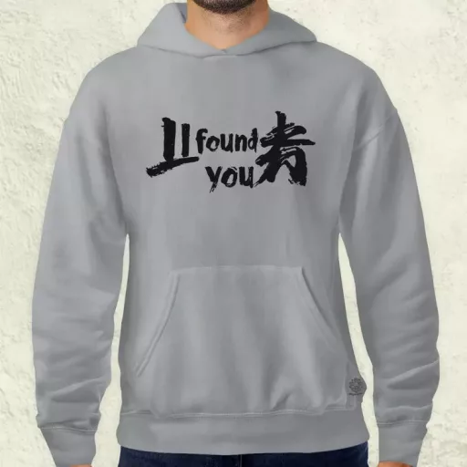 I found U v3 férfi pulóver