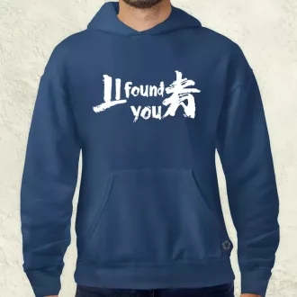 I found U v4 férfi pulóver