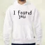 I found U v7 férfi pulóver