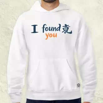 I found U v9 férfi pulóver