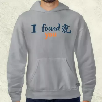 I found U v9 férfi pulóver