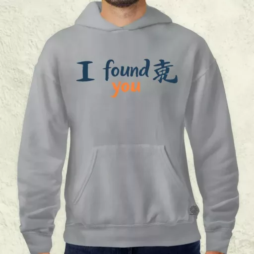 I found U v9 férfi pulóver