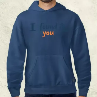 I found U v9 férfi pulóver