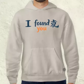 I found U v9 férfi pulóver