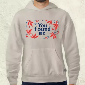 U found me v17 férfi pulóver
