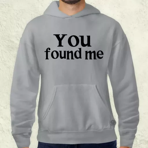 U found me v3 férfi pulóver