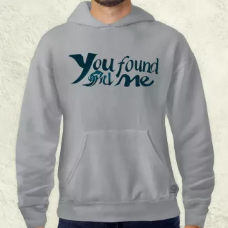 U found me v5 férfi pulóver