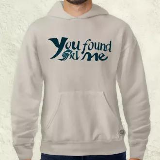 U found me v5 férfi pulóver