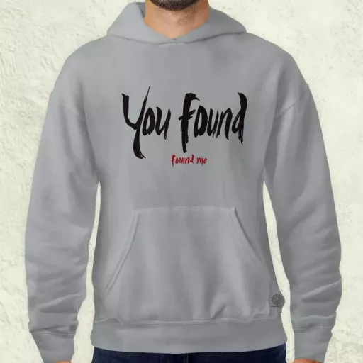 U found me v6 férfi pulóver