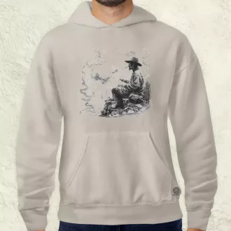 Ayahuasca utazás v18 férfi pulóver