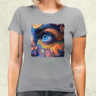 Ayahuasca utazás v19 női póló