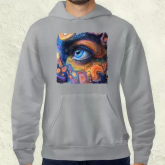 Ayahuasca utazás v19 férfi pulóver