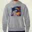 Ayahuasca utazás v19 férfi pulóver