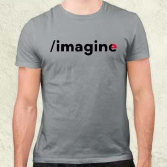 Imagine v1 férfi póló