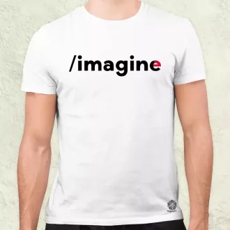 Imagine v1 férfi póló