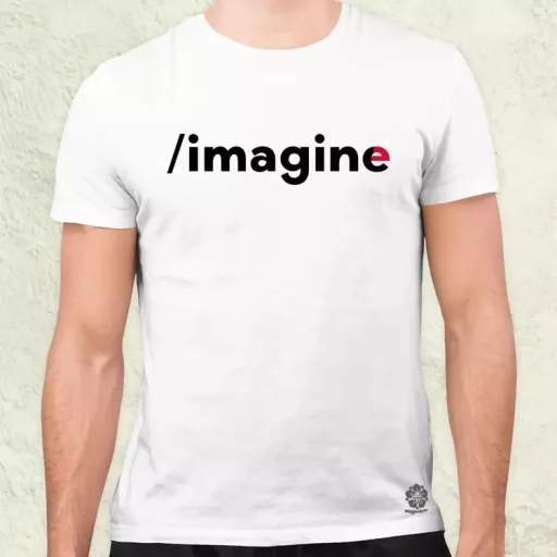 Imagine v1 férfi póló