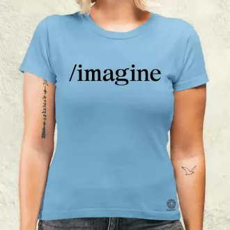 Imagine v2 női póló