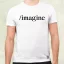Imagine v2 férfi póló