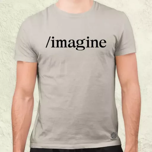 Imagine v2 férfi póló